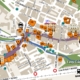 Mapa Turístico del Centro del Reinosa